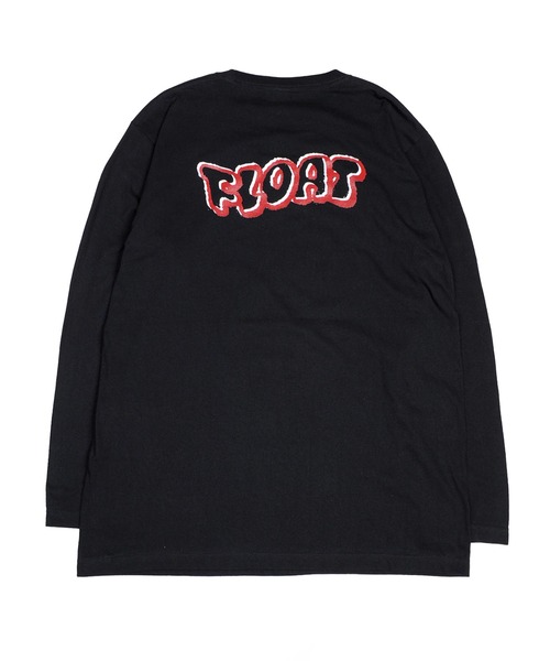 MILKBOY（ミルクボーイ）の「FLOAT L.S. Tシャツ（Tシャツ/カットソー・メンズ・A/C/B・L/M）」の12枚目の写真