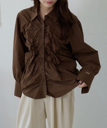 【apres jour clair】アソートシャーリングシャツ
