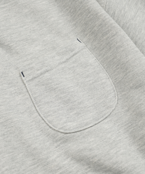 FRIZMWORKS（フリズムワークス）の「COLOR BLOCK POCKET HOODY _ NAVY（パーカー・メンズ・その他・SMALL/MEDIUM/LARGE/X-LARGE）」の4枚目の写真