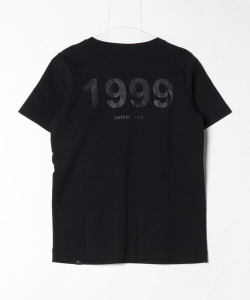 DOUBLE STANDARD CLOTHING(ダブルスタンダードクロージング)の「24/- フライスカットソー(WEB限定)(Tシャツ/カットソー・レディース・ネイビー/オフホワイト・FREE)」の13枚目の写真