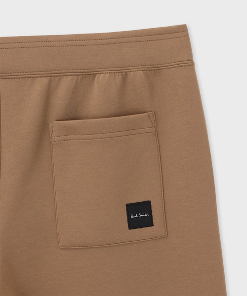 Paul Smith(ポールスミス)の「【ラウンジウェアー】“Cardboard Knit” ロングパンツ【853415 7856XL】(その他パンツ・メンズ・ベージュ/ネイビー/ブラック・X-LARGE)」の7枚目の写真