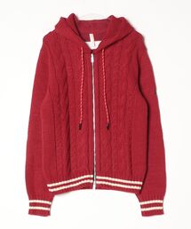 P.M.D.S.（ピー エム ディー エス）の「P.M.D.S./ピーエムディーエス/WOODY/MGT535/F.5（カーディガン/ボレロ）」