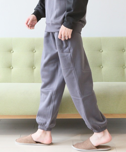 ARCADE(アーケード)の「裏起毛 スウェットパンツ ルームパンツ XS S M L LL 3L 4L(スウェットパンツ・メンズ・チャコール/グレー/ブラック・L/S/LL/M/3L/4L/XS)」の14枚目の写真