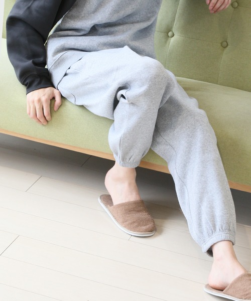 ARCADE(アーケード)の「裏起毛 スウェットパンツ ルームパンツ XS S M L LL 3L 4L(スウェットパンツ・メンズ・チャコール/グレー/ブラック・L/S/LL/M/3L/4L/XS)」の5枚目の写真
