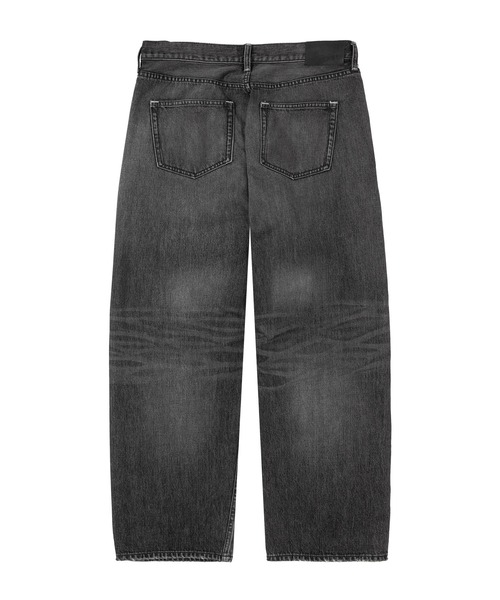 HUF(ハフ)の「EXPRESSION DENIM PANT(デニムパンツ・メンズ・ライトインディゴブルー/ブラック系その他・30/28/36/34/32)」の10枚目の写真