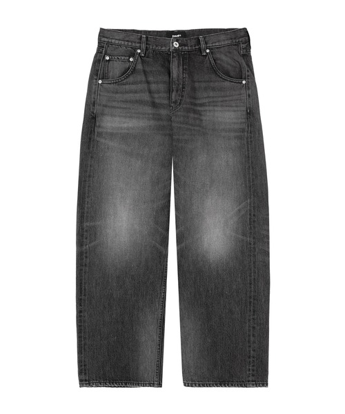 HUF(ハフ)の「EXPRESSION DENIM PANT(デニムパンツ・メンズ・ライトインディゴブルー/ブラック系その他・30/28/36/34/32)」の9枚目の写真