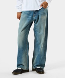 HUF（ハフ）の「EXPRESSION DENIM PANT（デニムパンツ）」
