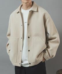 WOVEN MOLLE コーチジャケット