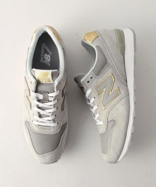 NEW BALANCE（ニューバランス）の「＜New Balance（ニューバランス）＞ WR996◆（スニーカー・レディース・ベージュ/ネイビー・22.5cm/23cm/23.5cm/24cm/24.5cm/25cm）」の12枚目の写真