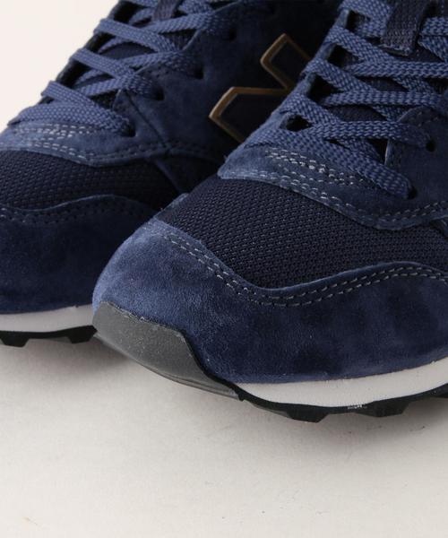 NEW BALANCE（ニューバランス）の「＜New Balance（ニューバランス）＞ WR996◆（スニーカー・レディース・ベージュ/ネイビー・22.5cm/23cm/23.5cm/24cm/24.5cm/25cm）」の5枚目の写真