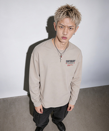 シントブリ 長袖Tシャツ