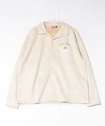 Duckster/ダックスター 【ORION × Duckster】オリオンビールコラボ ボーリングシャツ