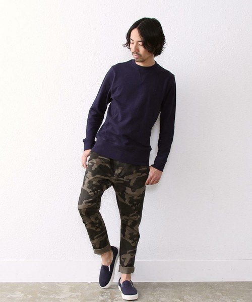 coen（コーエン）の「【WEB限定】ストレッチスキニーカモフラクライミングパンツ（その他パンツ・メンズ・カモフラージュ・LARGE/SMALL/MEDIUM/X-LARGE）」の2枚目の写真