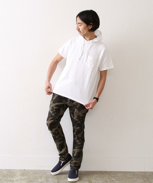 coen（コーエン）の「【WEB限定】ストレッチスキニーカモフラクライミングパンツ（その他パンツ・メンズ・カモフラージュ・LARGE/SMALL/MEDIUM/X-LARGE）」の3枚目の写真