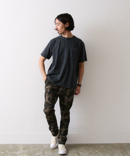 coen（コーエン）の「【WEB限定】ストレッチスキニーカモフラクライミングパンツ（その他パンツ・メンズ・カモフラージュ・LARGE/SMALL/MEDIUM/X-LARGE）」の4枚目の写真