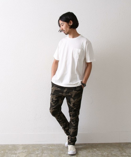 coen（コーエン）の「【WEB限定】ストレッチスキニーカモフラクライミングパンツ（その他パンツ・メンズ・カモフラージュ・LARGE/SMALL/MEDIUM/X-LARGE）」の5枚目の写真