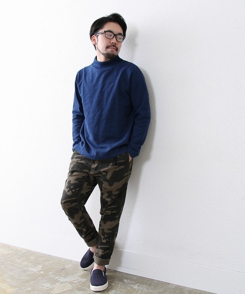 coen（コーエン）の「【WEB限定】ストレッチスキニーカモフラクライミングパンツ（その他パンツ・メンズ・カモフラージュ・LARGE/SMALL/MEDIUM/X-LARGE）」の6枚目の写真