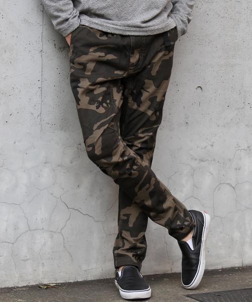 coen（コーエン）の「【WEB限定】ストレッチスキニーカモフラクライミングパンツ（その他パンツ・メンズ・カモフラージュ・LARGE/SMALL/MEDIUM/X-LARGE）」の22枚目の写真