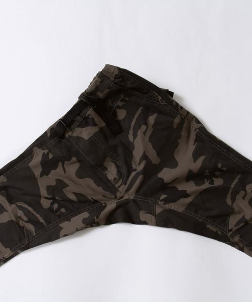 coen（コーエン）の「【WEB限定】ストレッチスキニーカモフラクライミングパンツ（その他パンツ・メンズ・カモフラージュ・LARGE/SMALL/MEDIUM/X-LARGE）」の11枚目の写真