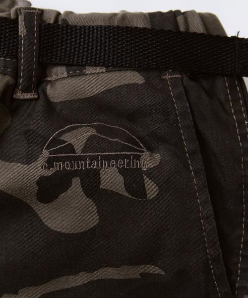 coen（コーエン）の「【WEB限定】ストレッチスキニーカモフラクライミングパンツ（その他パンツ・メンズ・カモフラージュ・LARGE/SMALL/MEDIUM/X-LARGE）」の8枚目の写真