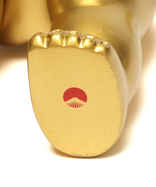 オビツ製作所 × BEAMS JAPAN / 別注 GOLD キューピー フィギュア