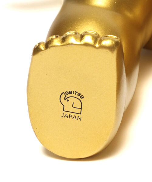 オビツ製作所 × BEAMS JAPAN / 別注 GOLD キューピー フィギュア