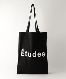 ETUDES | Etudes（エチュード） OCTOBER TOTE BLACK(トートバッグ)