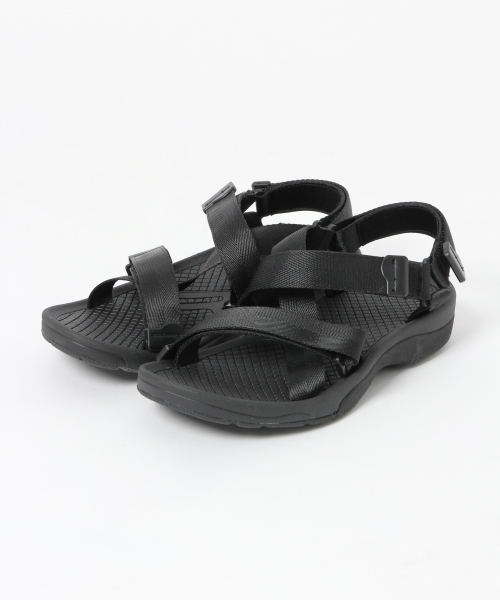 GLOBAL WORK(グローバルワーク)の「トレイルサンダル/743190(サンダル・メンズ・ネイビー/ブラウン/ブラック/カーキ/イエロー/レッド/ブルー・LARGE/MEDIUM)」の12枚目の写真
