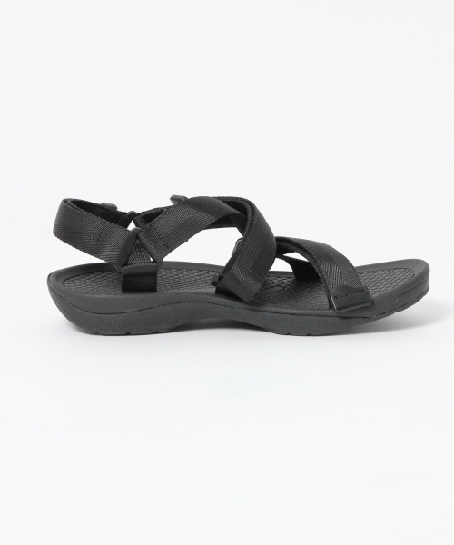 GLOBAL WORK(グローバルワーク)の「トレイルサンダル/743190(サンダル・メンズ・ネイビー/ブラウン/ブラック/カーキ/イエロー/レッド/ブルー・LARGE/MEDIUM)」の14枚目の写真