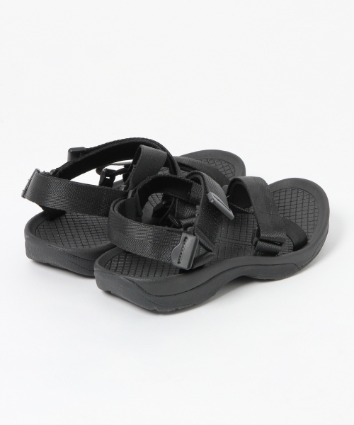 GLOBAL WORK(グローバルワーク)の「トレイルサンダル/743190(サンダル・メンズ・ネイビー/ブラウン/ブラック/カーキ/イエロー/レッド/ブルー・LARGE/MEDIUM)」の15枚目の写真