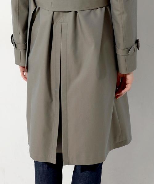 UNITED ARROWS(ユナイテッドアローズ)の「○UBBT C/GABA トレンチ コート◆(トレンチコート・レディース・ベージュ/オリーブ・36/40/38/34)」の19枚目の写真