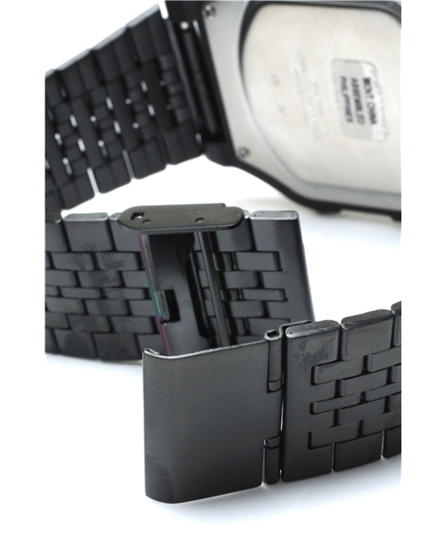希少　タイメックス　40mm ブラック　beams BEAMS（ビームス）TIMEX / Classic Digital Black（時計 腕時計
