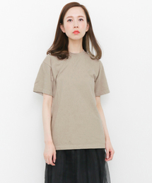 KBF | illi フロスト加工TEE(Tシャツ/カットソー)