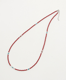 WEGO | WEGO/スリムビーズネックレス70cm(ネックレス)