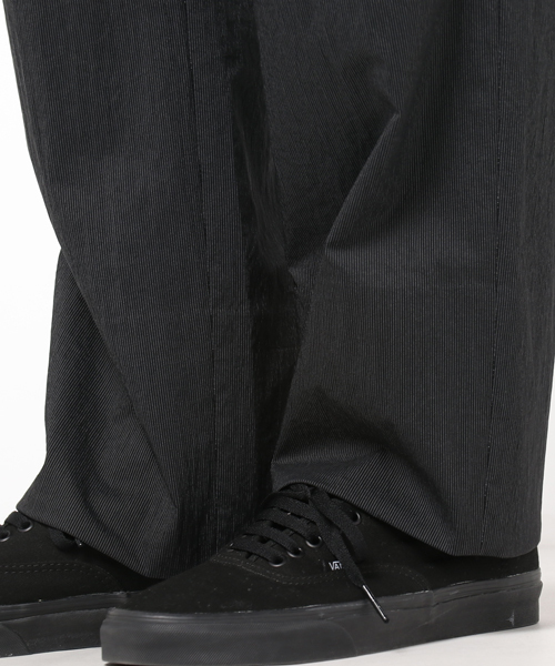 UNITED TOKYO(ユナイテッドトウキョウ)の「ストライプリラックスパンツ(その他パンツ・メンズ・ブラック/ブルー/ピンク・1/2/3)」の15枚目の写真