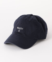 BEAUTY&YOUTH UNITED ARROWS | BY B&Y ロゴ キャップ(キャップ)
