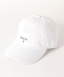 BEAUTY&YOUTH UNITED ARROWS | BY B&Y ロゴ キャップ(キャップ)
