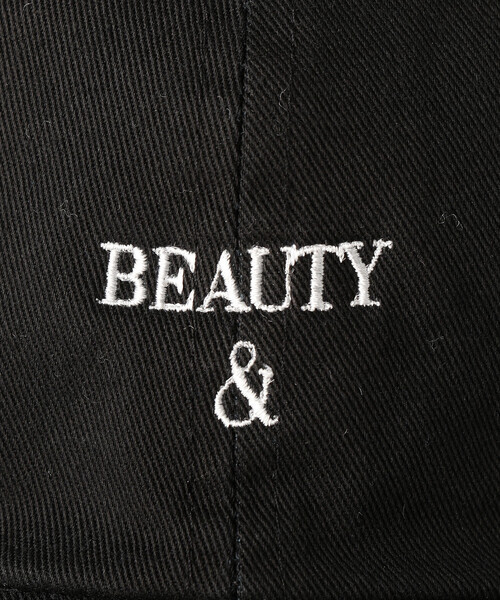 BEAUTY&YOUTH UNITED ARROWS（ビューティーアンドユースユナイテッドアローズ）の「BY B&Y ロゴ キャップ（キャップ・メンズ・ネイビー/ベージュ/ホワイト/ブラック/ロイヤルブルー・FREE）」の14枚目の写真