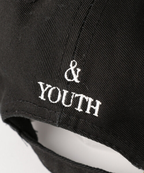 BEAUTY&YOUTH UNITED ARROWS（ビューティーアンドユースユナイテッドアローズ）の「BY B&Y ロゴ キャップ（キャップ・メンズ・ネイビー/ベージュ/ホワイト/ブラック/ロイヤルブルー・FREE）」の15枚目の写真