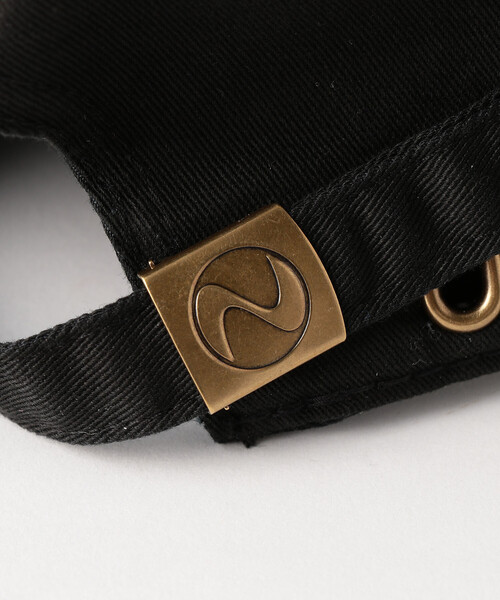 BEAUTY&YOUTH UNITED ARROWS（ビューティーアンドユースユナイテッドアローズ）の「BY B&Y ロゴ キャップ（キャップ・メンズ・ネイビー/ベージュ/ホワイト/ブラック/ロイヤルブルー・FREE）」の7枚目の写真