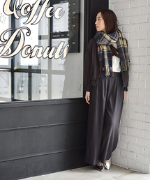 studio CLIP | DAYS‐ギャザーZIPブルゾン(ブルゾン)