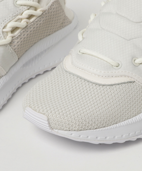 PUMA（プーマ）の「TSUGI シンセイ ロウ（スニーカー・メンズ・ネイビー/ホワイト/ブラック・24.0cm/28.5cm/27.5cm/25.5cm/28.0cm/23.5cm/23.0cm/26.0cm/26.5cm/27.0cm/24.5cm/25.0cm/22.5cm/29.0cm/30.0cm）」の8枚目の写真