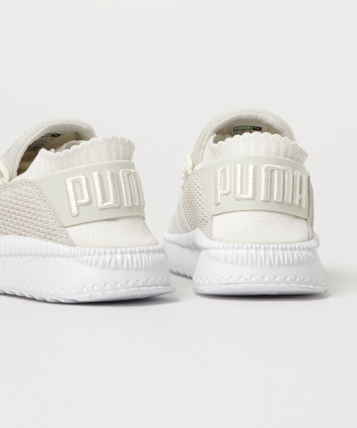 PUMA（プーマ）の「TSUGI シンセイ ロウ（スニーカー・メンズ・ネイビー/ホワイト/ブラック・24.0cm/28.5cm/27.5cm/25.5cm/28.0cm/23.5cm/23.0cm/26.0cm/26.5cm/27.0cm/24.5cm/25.0cm/22.5cm/29.0cm/30.0cm）」の11枚目の写真