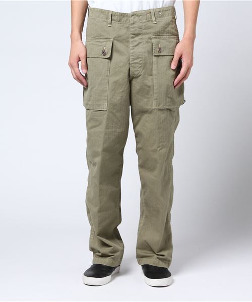 orSlow × fennica / ＜Men's＞モンキー パンツ（その他パンツ