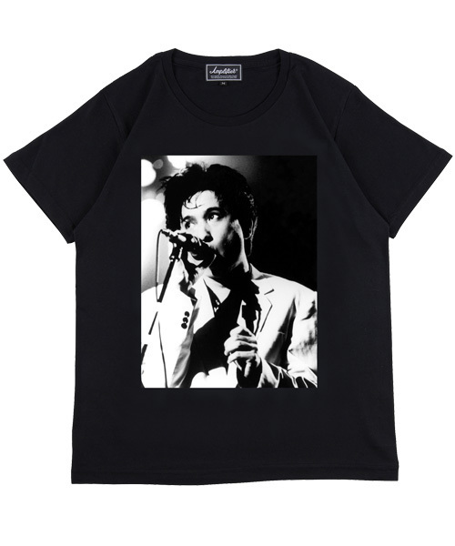MEDICOM TOY（メディコムトイ）の「Amplifier “THE ROOSTERS” TEE design C（Tシャツ/カットソー・メンズ・ホワイト/ブラック・SMALL/LARGE/MEDIUM/X-LARGE）」の2枚目の写真