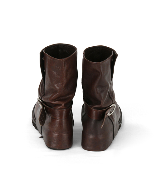 ZUCCa（ズッカ）の「カバーブーツ（ブーツ）」 - WEAR