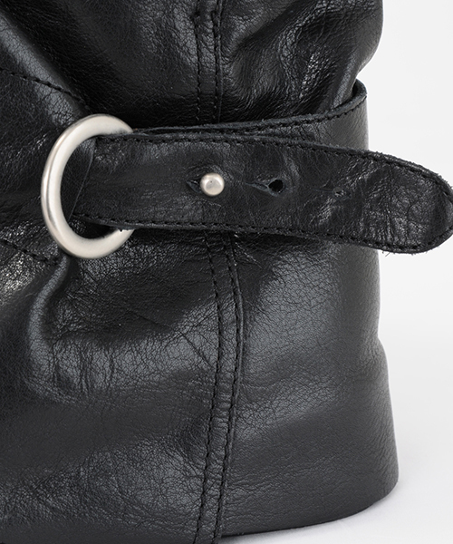 ZUCCa（ズッカ）の「カバーブーツ（ブーツ）」 - WEAR
