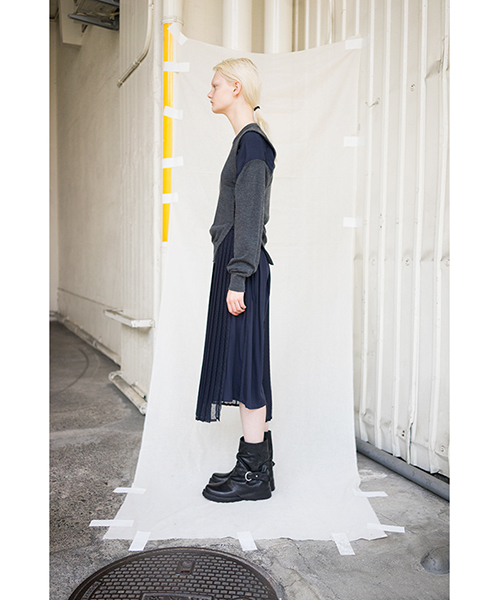 ZUCCa（ズッカ）の「カバーブーツ（ブーツ）」 - WEAR