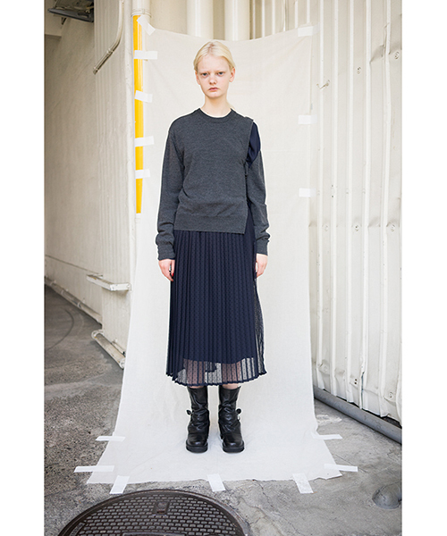 ZUCCa（ズッカ）の「カバーブーツ（ブーツ）」 - WEAR
