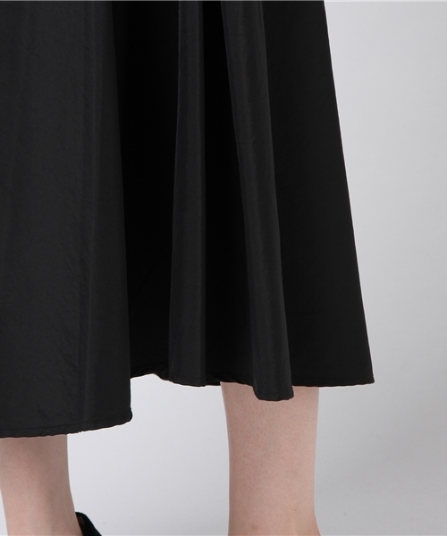 Furryrate（ファーリーレート）の「サイドタックフレアスカート（スカート・レディース・ブラック/レッド/イエロー・FREE）」の11枚目の写真